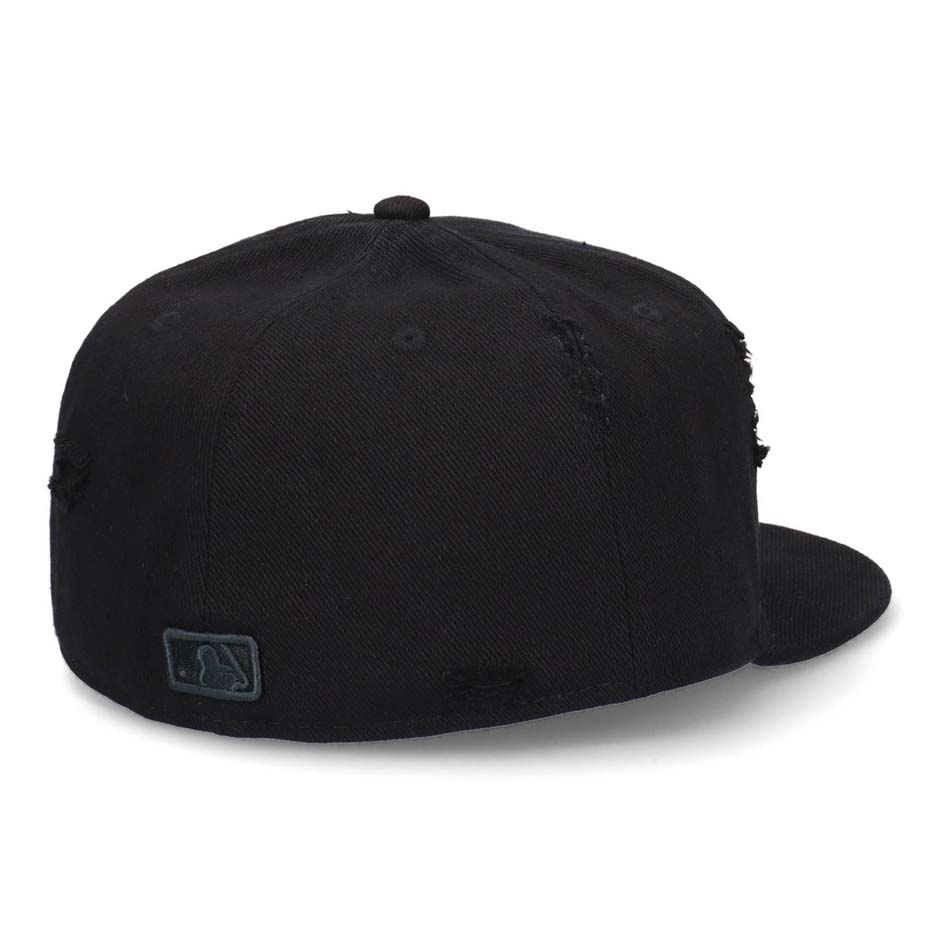 NEW ERA（ニューエラ） 59FIFTY ダメージ LA ドジャース デニム