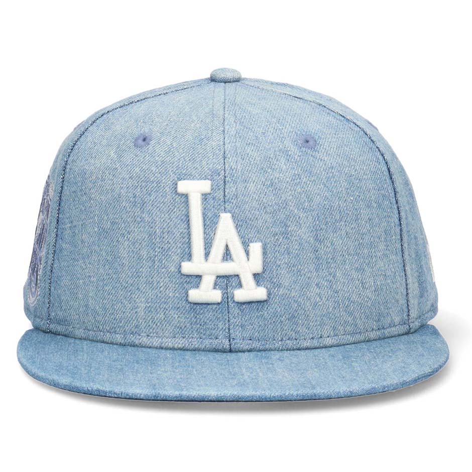 ニューエラキャップ デニム（NEW ERA／メンズファッション）（色