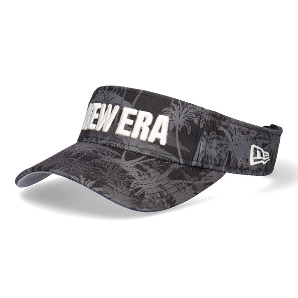 NEW ERA（ニューエラ） ゴルフ パームツリー サンバイザー バイザー