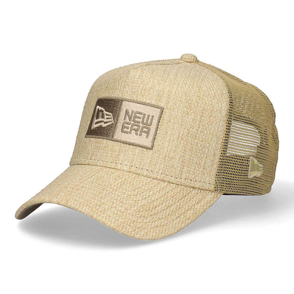 NEW ERA（ニューエラ） 9FORTY ゴルフ パーパー ボックスロゴ メッシュ