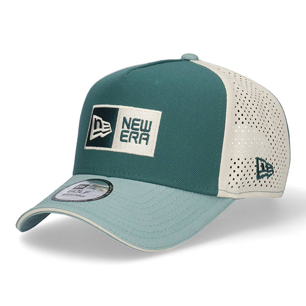 流行に  NEW ERA レーザーパフォレーテッド 9FORTY ゴルフ ニューエラ メンズウェア