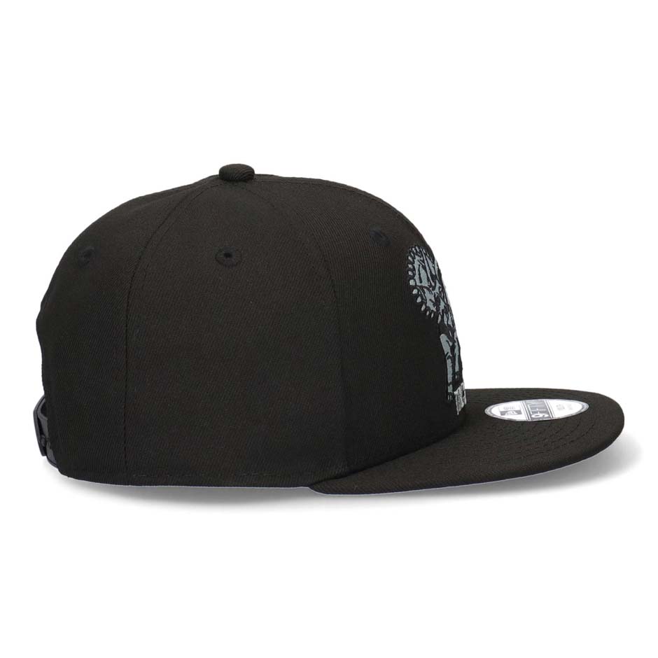 NEW ERA（ニューエラ） キッズ 9FIFTY トリケラトプス キャップ 恐竜