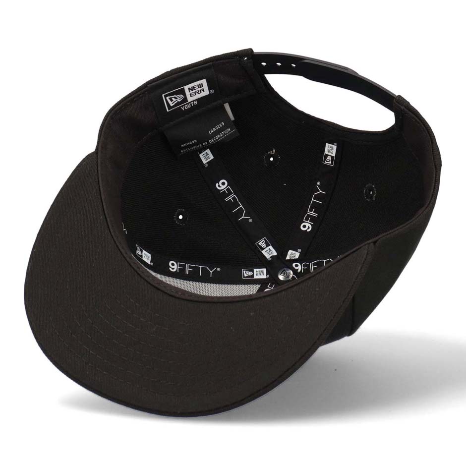 UNICORNS キャップ 9FIFTY NEW ERA（ニューエラ） キッズ 9FIFTY トリケラトプス キャップ 恐竜