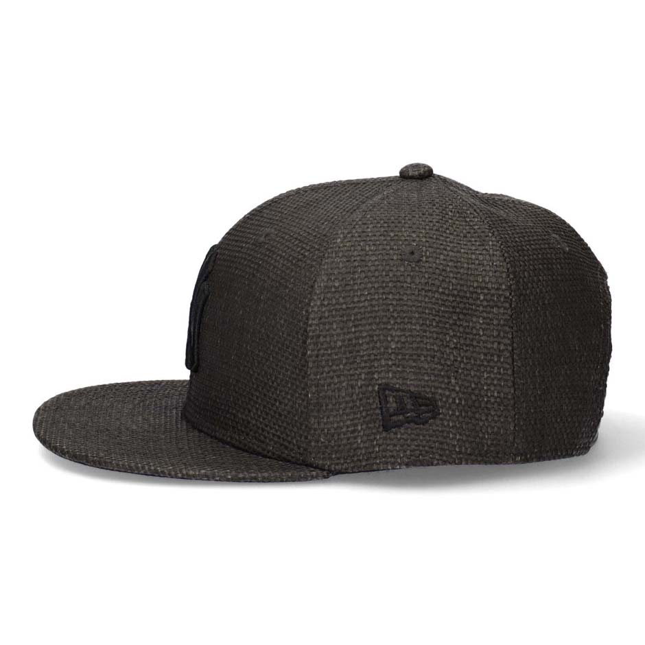 NEW ERA（ニューエラ） キッズ 9FIFTY ペーパー素材 LA ドジャース NY