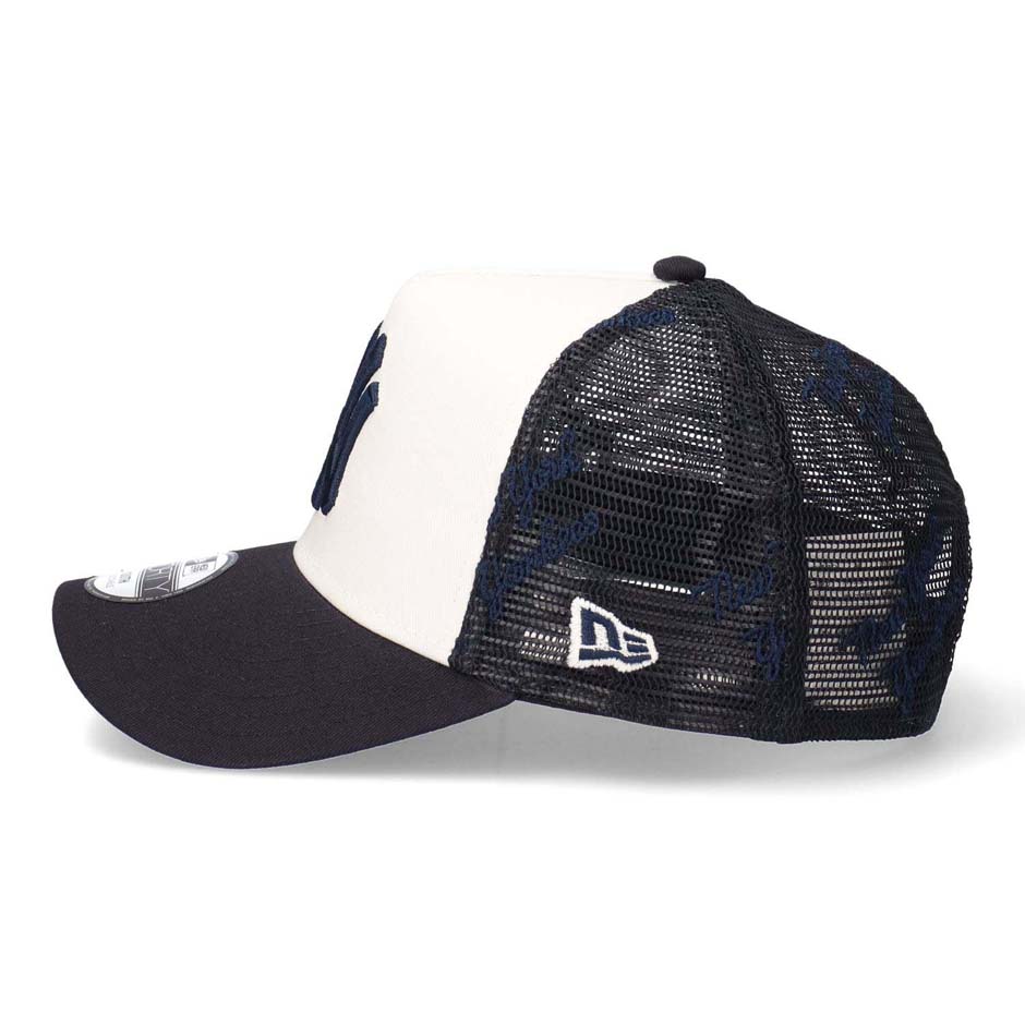 NEW ERA（ニューエラ） 9FORTY 刺繍 メッシュキャップ NEW ERA 940 LA