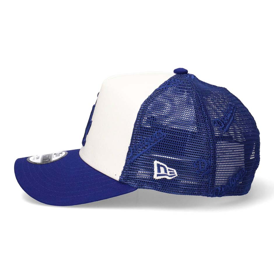 NEW ERA（ニューエラ） 9FORTY 刺繍 メッシュキャップ NEW ERA 940 LA