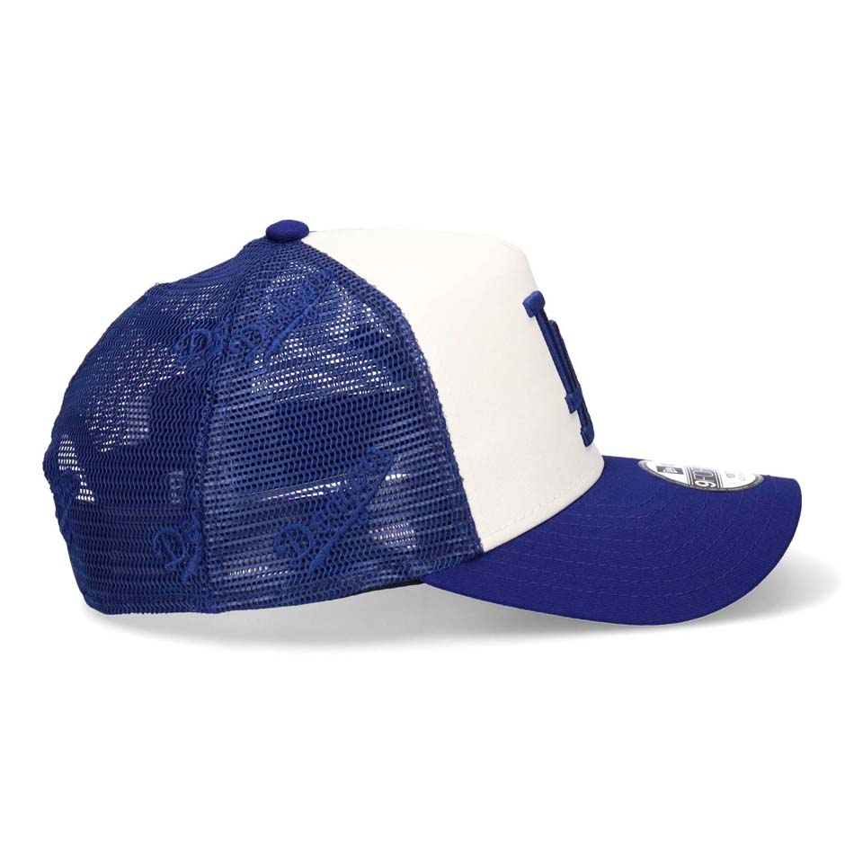 NEW ERA（ニューエラ） 9FORTY 刺繍 メッシュキャップ NEW ERA 940 LA