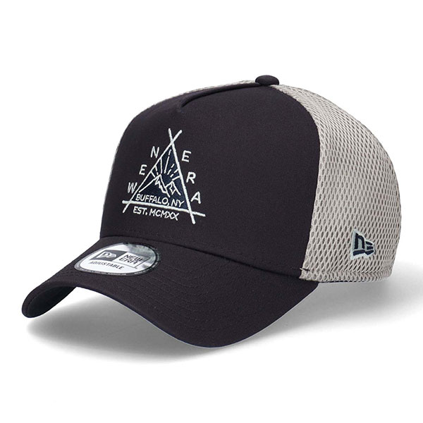 NEW ERA ニューエラ 9FORTY アウトドア トライアングル