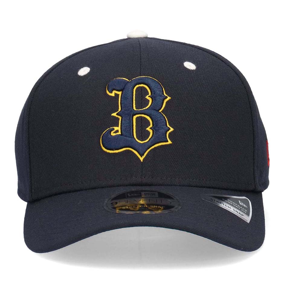 NEW ERA ニューエラ 9SEVENTY オリックス バファローズ キャップ NEW ERA ニューエラ 9SEVENTY オリックス バファローズ キャップ