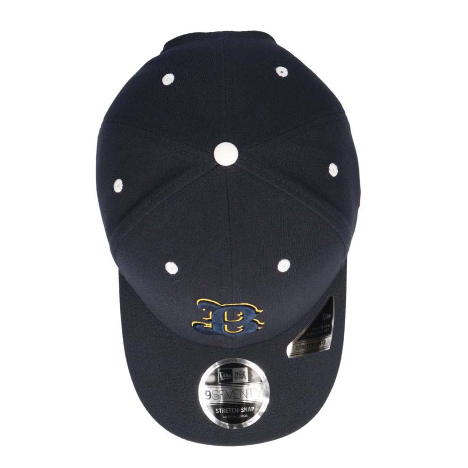 NEW ERA ニューエラ 9SEVENTY オリックス バファローズ キャップ NEW ERA ニューエラ 9SEVENTY オリックス バファローズ キャップ
