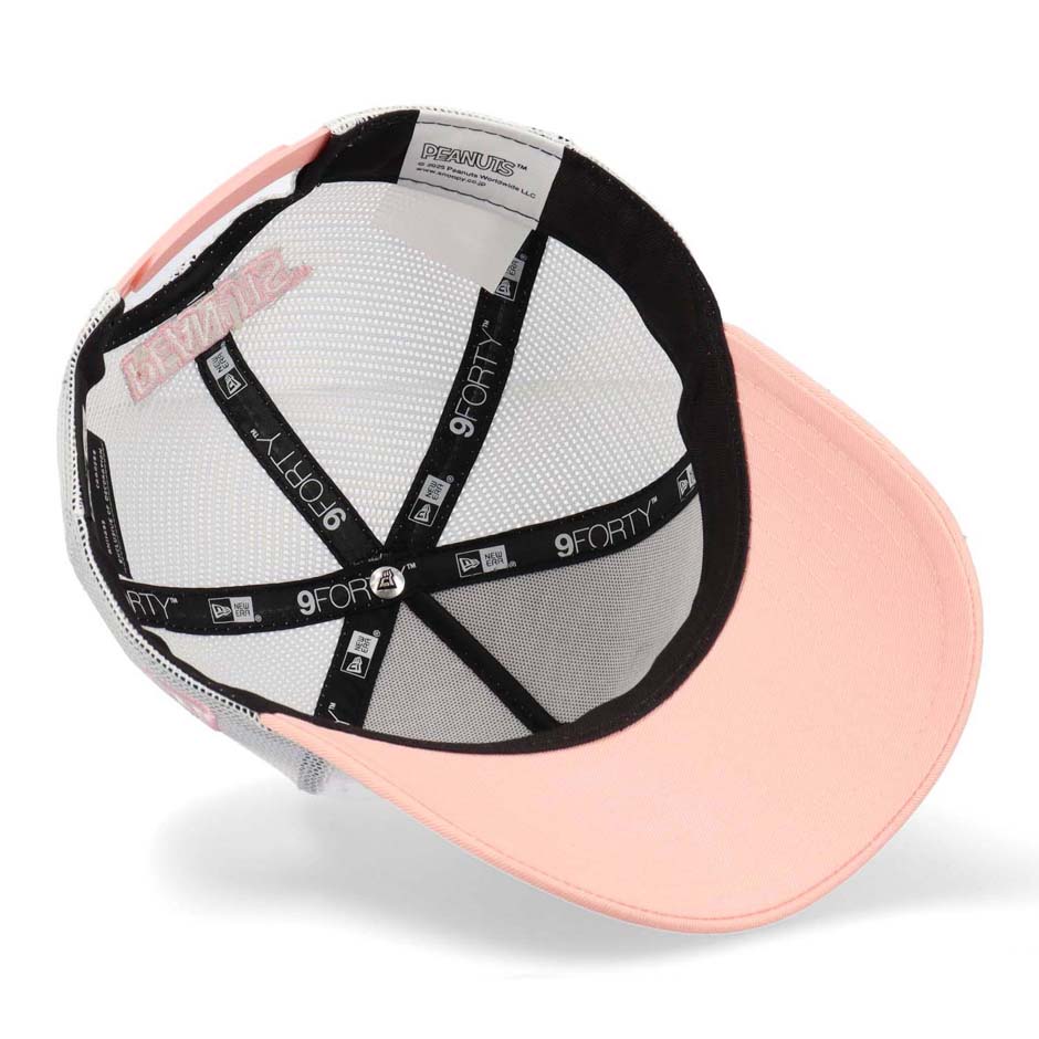 NEW ERA（ニューエラ） キッズ 9FORTY スヌーピー コラボレーション