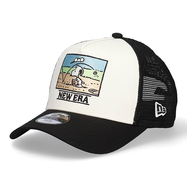 NEW ERA（ニューエラ） キッズ 9FORTY スヌーピー コラボレーション