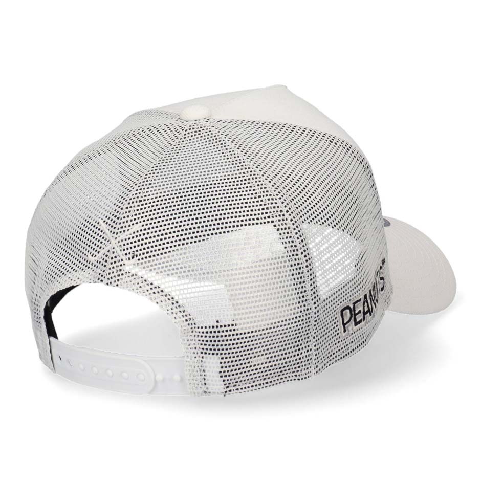 グレー白　ピーナッツ　NEW ERA GOLF 9FIFTY PEANUTS ピーナッツ ホワイト | ゴルフ | ニューエラ