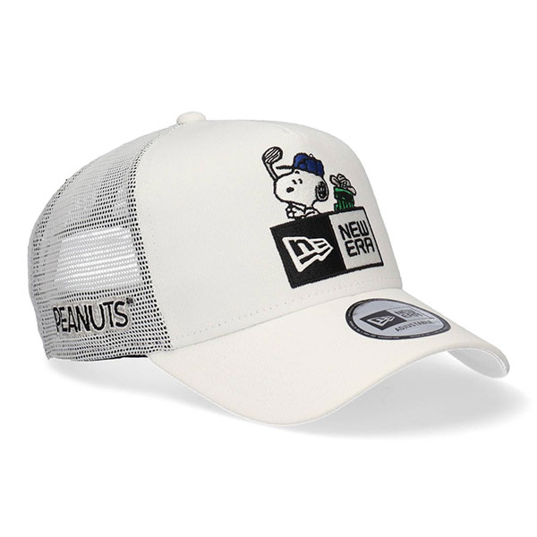NEW ERA キャップ 帽子 ニューエラゴルフ 9FORTYA-FRAME