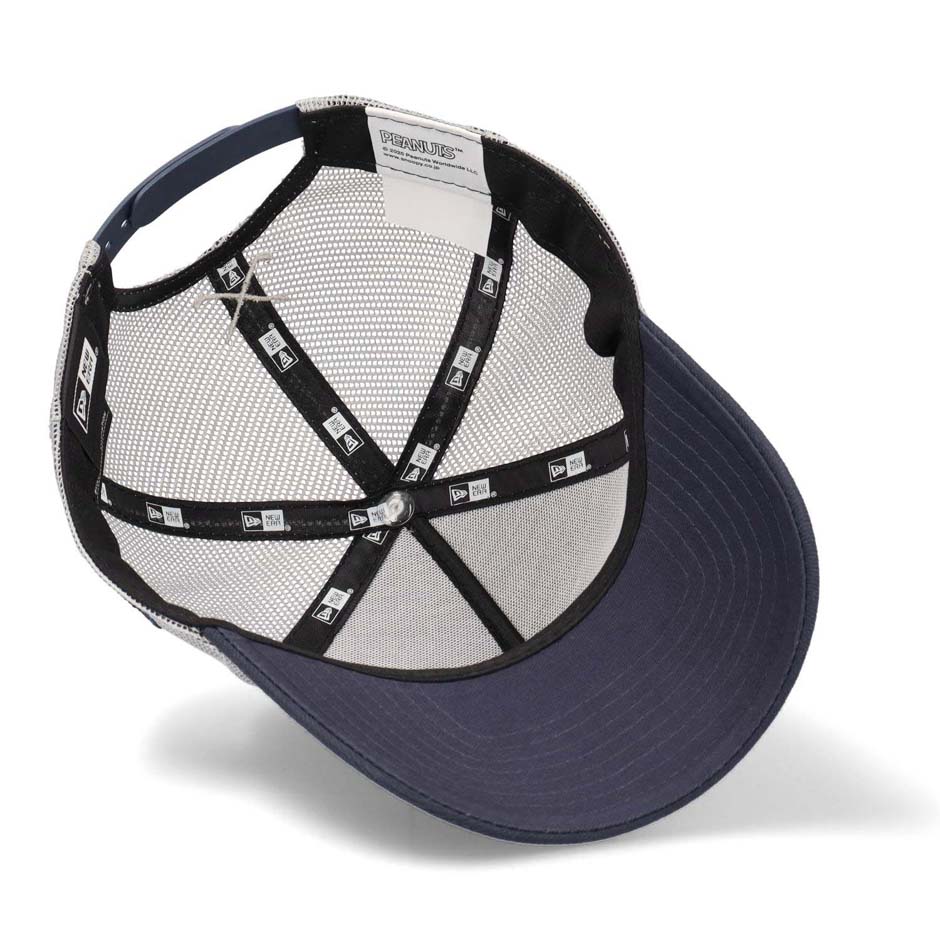 NEW ERA ニューエラ 9FORTY ゴルフ ピーナッツ アーチロゴ