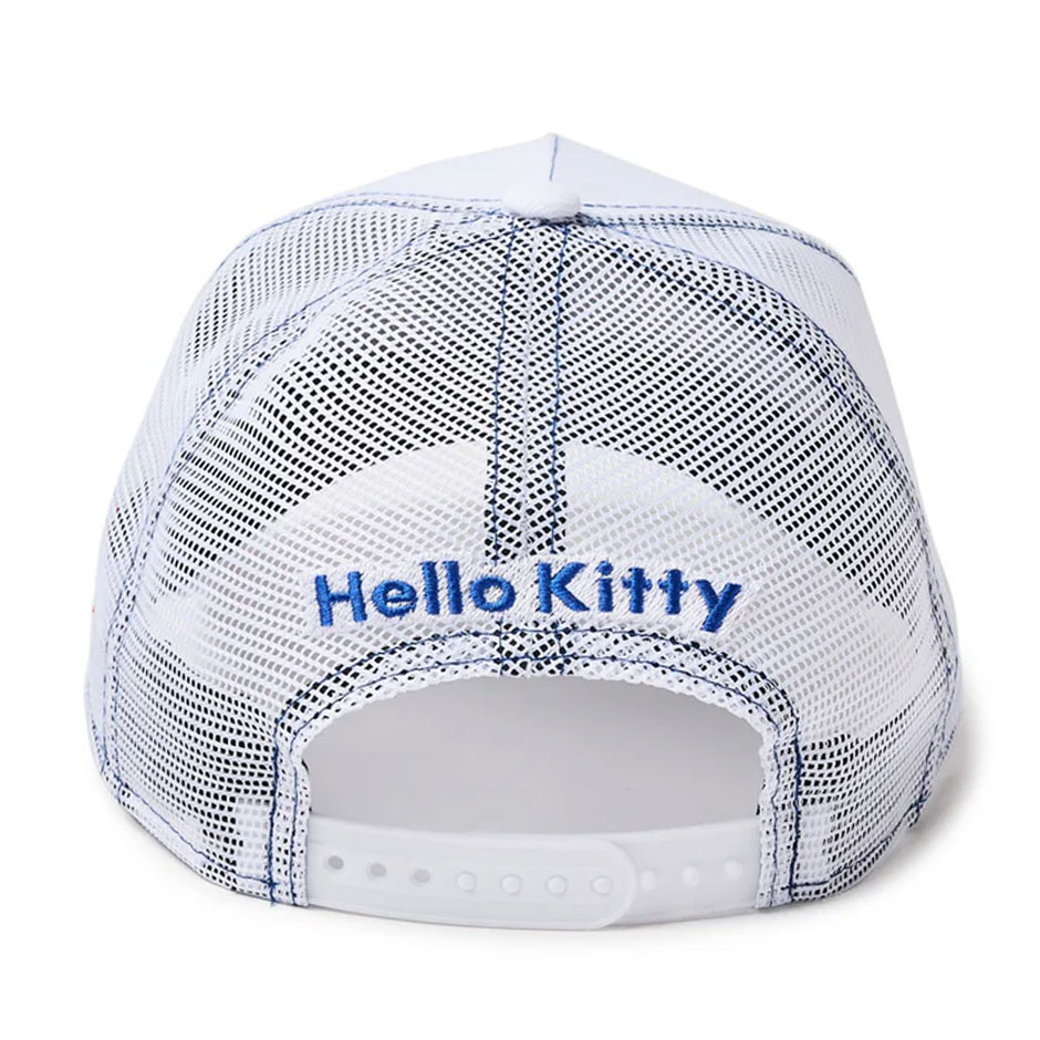 NEW ERA ニューエラ ゴルフ 9FORTY ハローキティ メッシュ