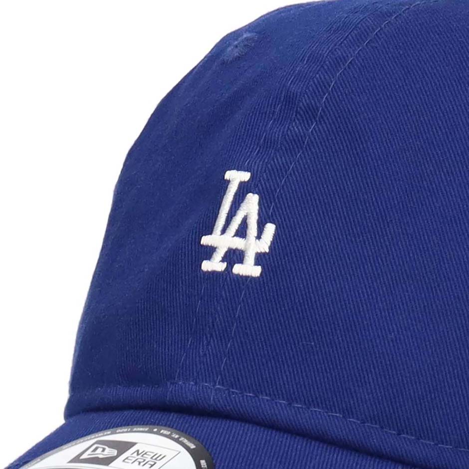 NEW ERA ニューエラ LA ドジャース ミニロゴ キャップ 9TWENTY