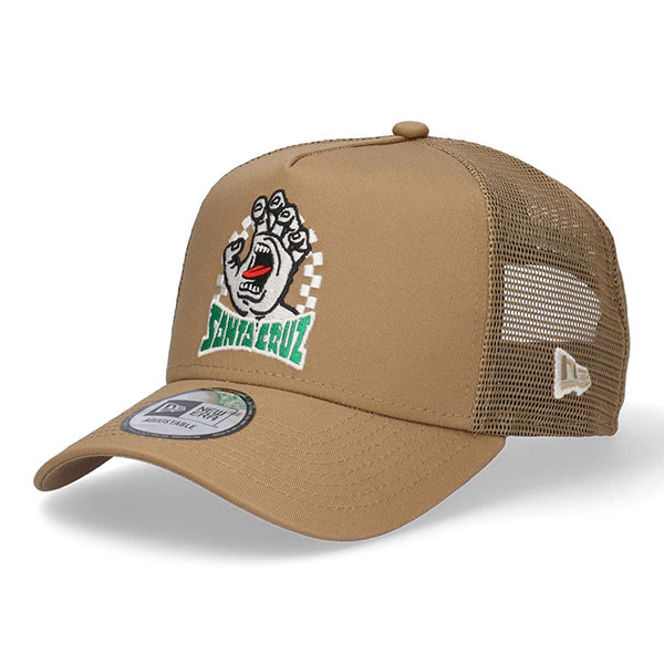 キャップ♡ NEW ERA ニューエラ 9FORTY サンタクルーズ スクリーミング