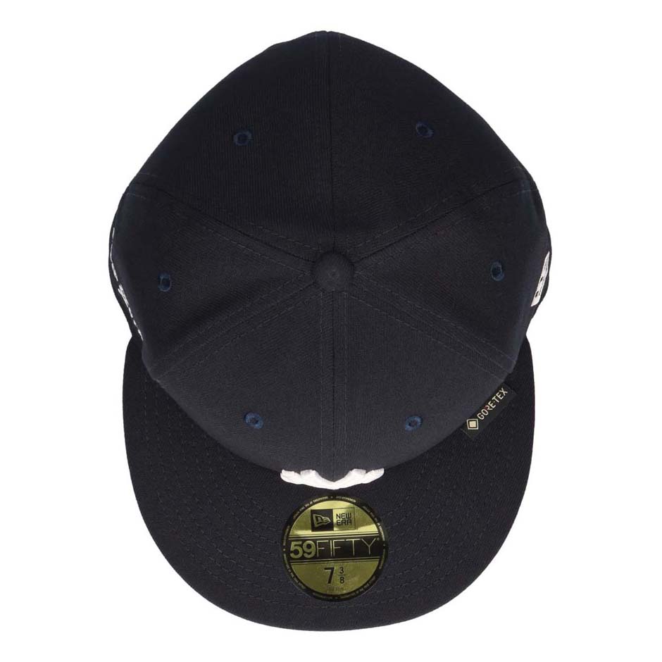 ニューエラ　59fifty  ゴアテックスキャップ  サイズ71/2（59.6） 楽天市場】ニューエラ キャップ NEW ERA CAP 59FIFTY ベース