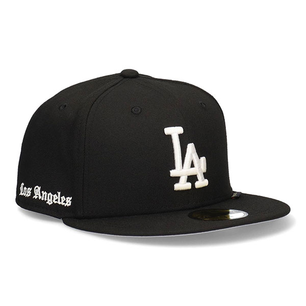 NEW ERA ニューエラ 59FIFTY ゴアテック LA ドジャース キャップ