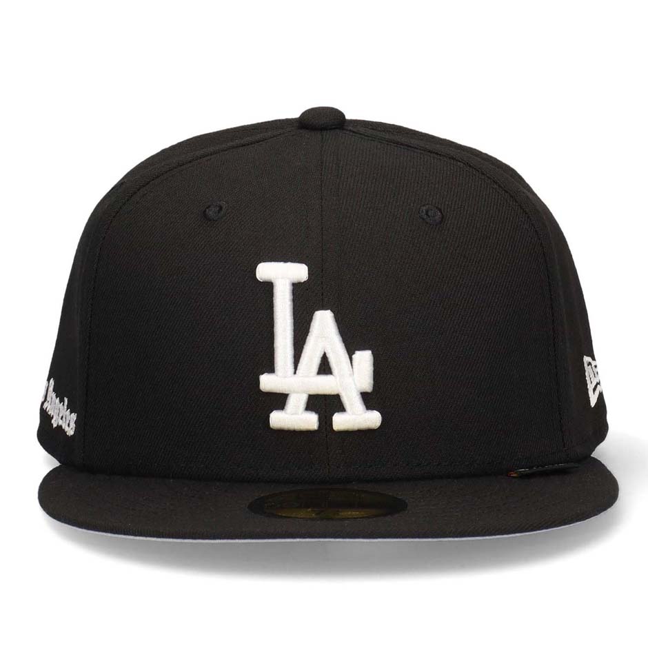 NEW ERA ニューエラ 59FIFTY ゴアテック LA ドジャース キャップ