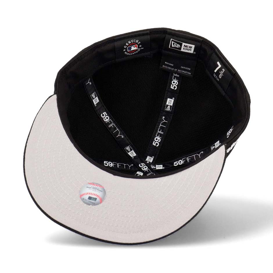 NEW ERA（ニューエラ） 59FIFTY ゴアテック LA ドジャース キャップ