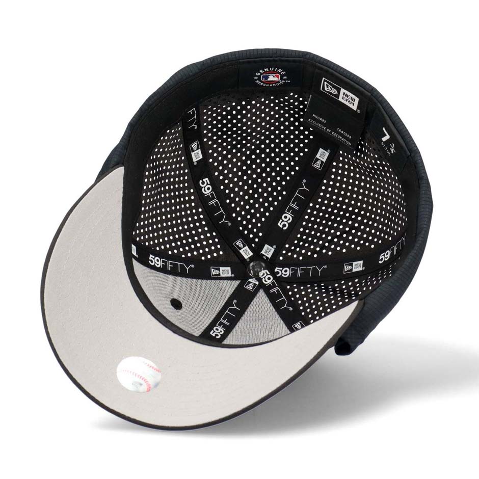 NEW ERA（ニューエラ） 59FIFTY サンシェイド LA ドジャース キャップ