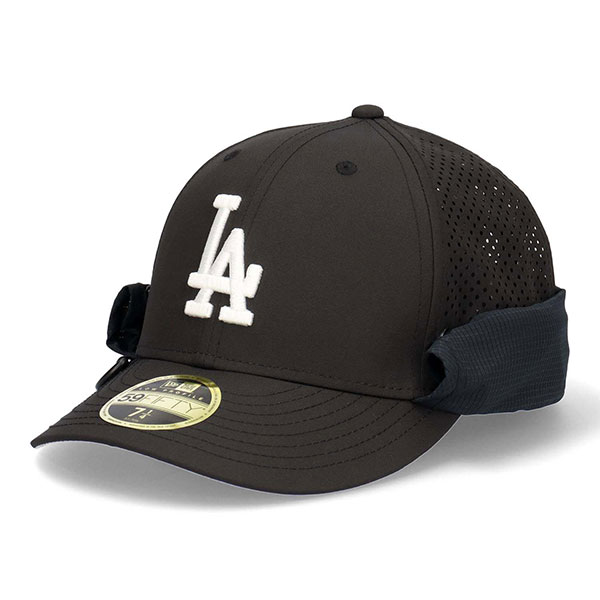 NEW ERA（ニューエラ） 59FIFTY サンシェイド LA ドジャース キャップ
