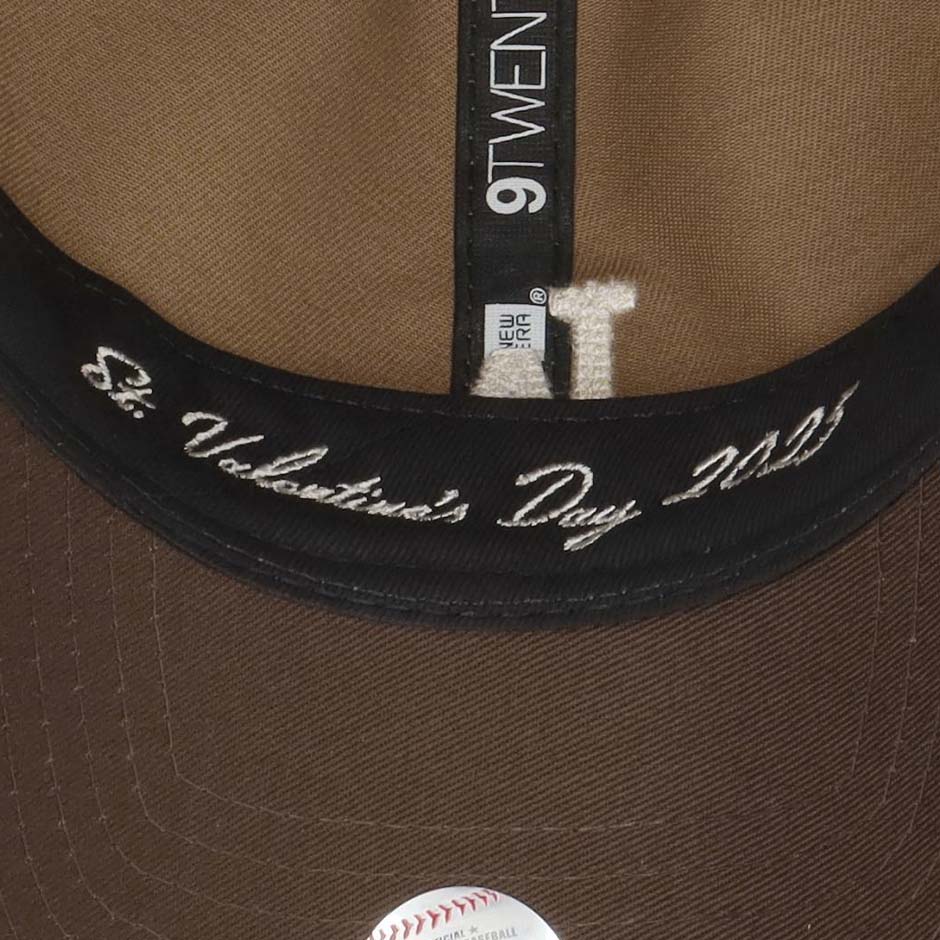 NEW ERA ニューエラ 9TWNTY バレンタインデー LA ドジャース