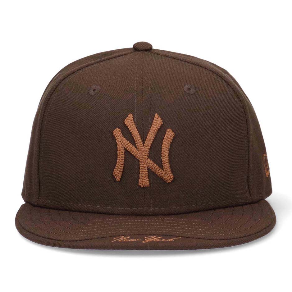 NEW ERA（ニューエラ） 59FIFTY NY ヤンキース キャップ バレンタイン