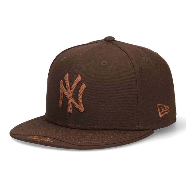 NEW ERA（ニューエラ） 59FIFTY NY ヤンキース キャップ バレンタイン