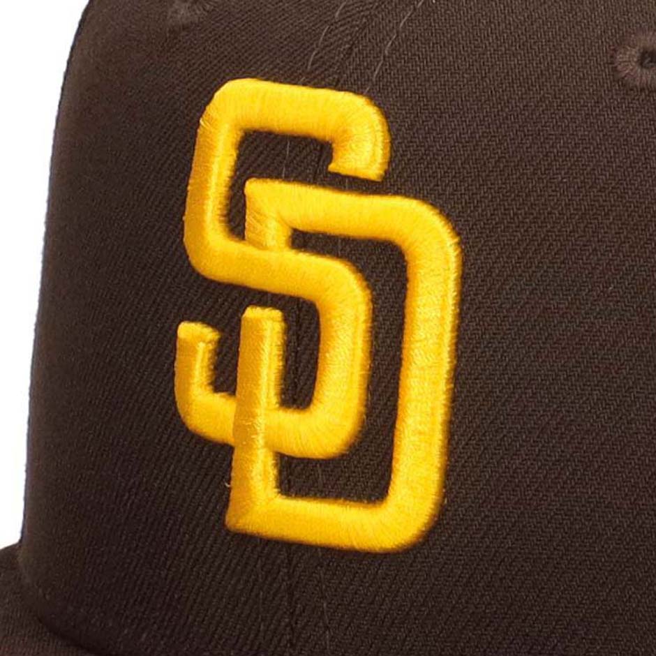 NEW ERA（ニューエラ） 59FIFTY ジャッキー ロビンソン サンディエゴ