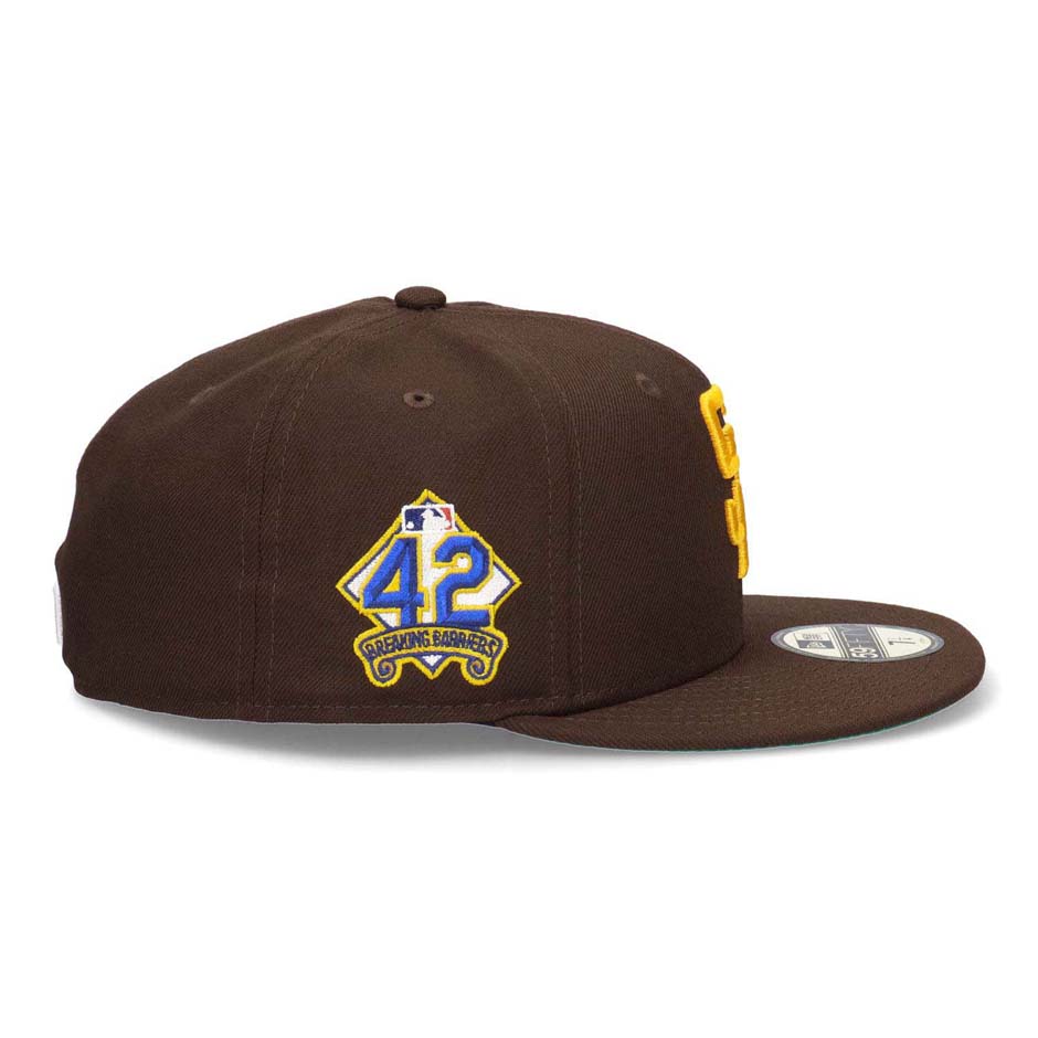 NEW ERA（ニューエラ） 59FIFTY ジャッキー ロビンソン サンディエゴ