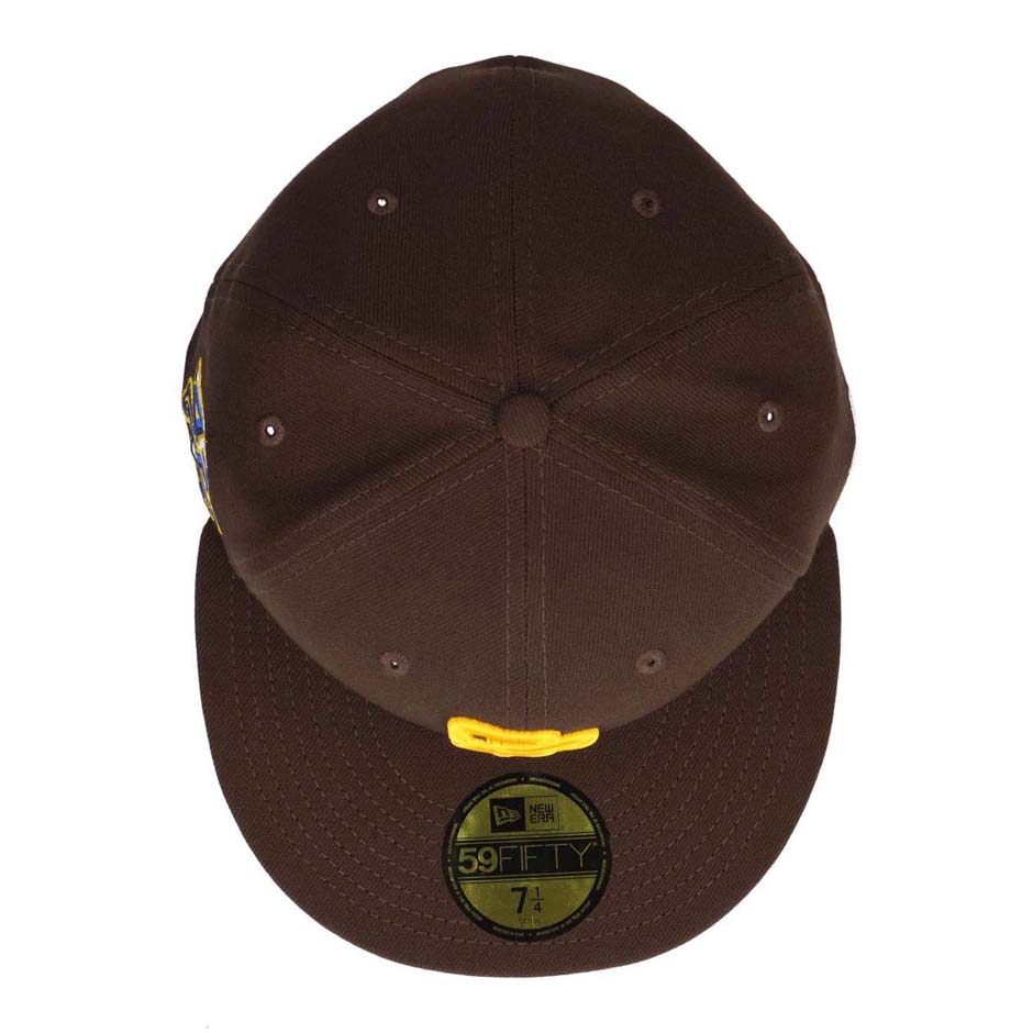 NEW ERA（ニューエラ） 59FIFTY ジャッキー ロビンソン サンディエゴ