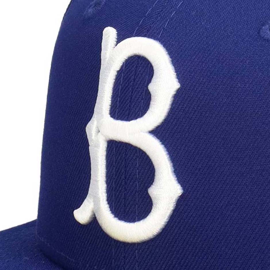 NEW ERA ニューエラ 59FIFTY ジャッキー ロビンソン
