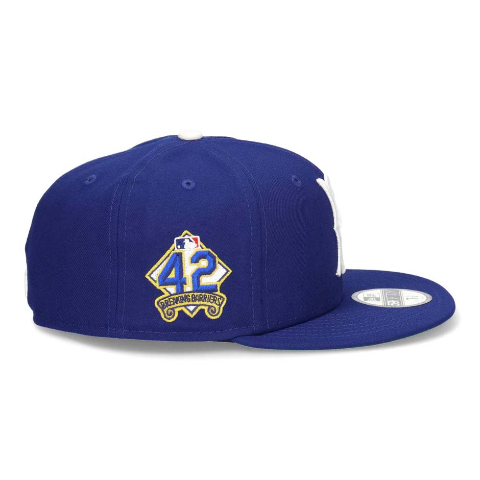 NEW ERA ニューエラ 59FIFTY ジャッキー ロビンソン