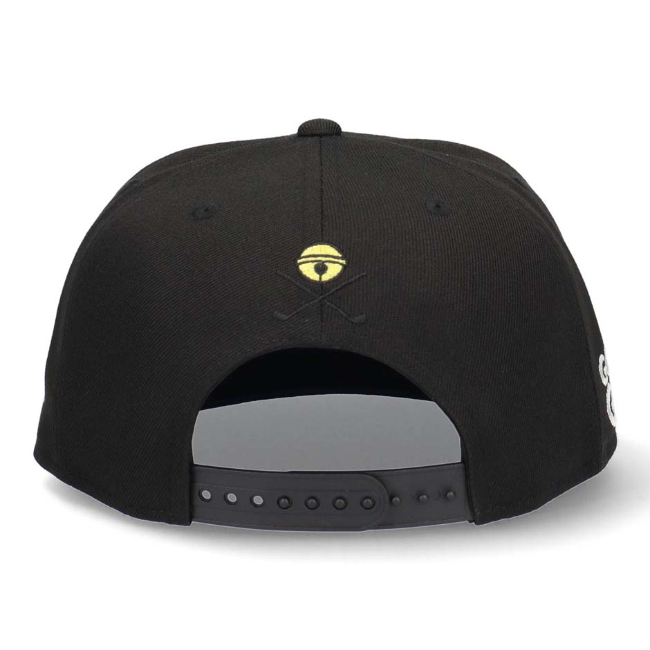 NEW ERA ニューエラ ゴルフ 9FIFTY ドラえもん パター ロゴ