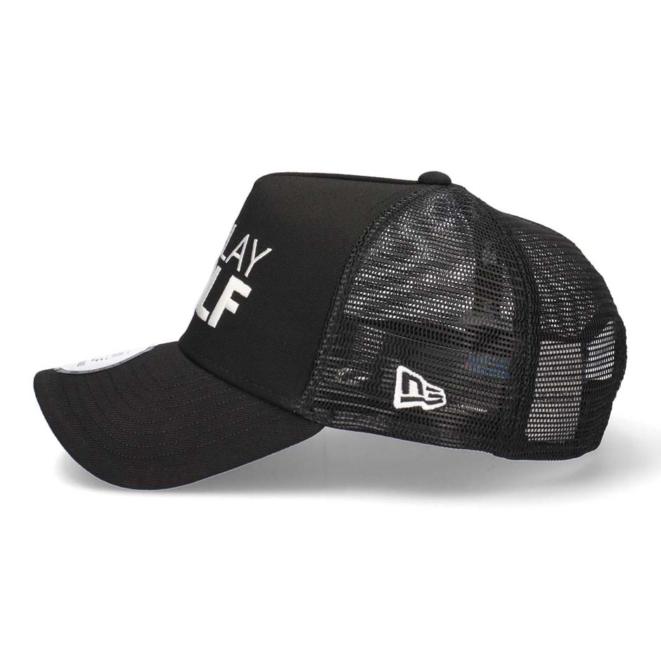 NEW ERA ニューエラ ゴルフ 9FORTY ドラえもん オンパー ロゴ