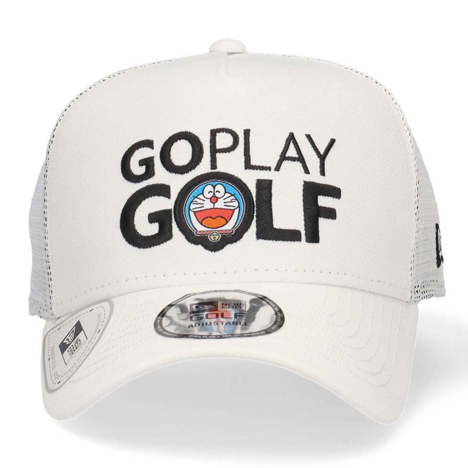 楽天市場】ニューエラ ゴルフ キャップ ドラえもん NEWERA GOLF