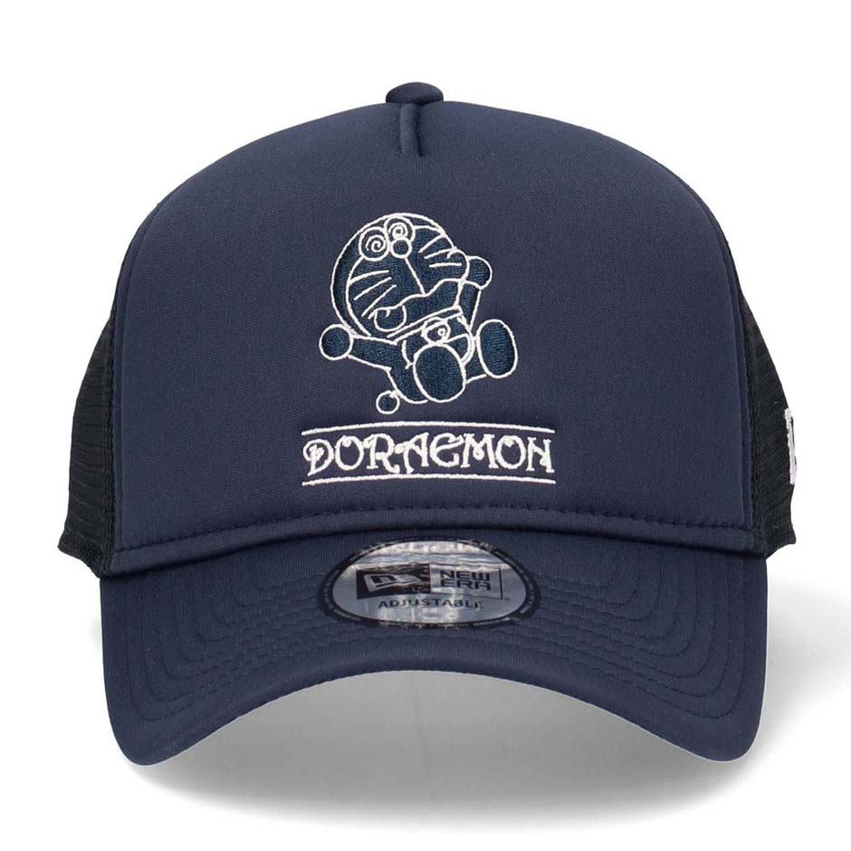 NEW ERA ニューエラ ドラえもん 9FORTY メッシュ キャップ A