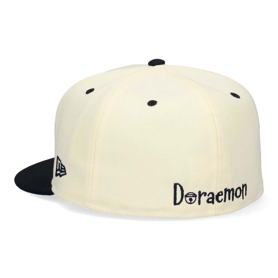 NEW ERA ニューエラ ドラえもん 59FIFTY キャップ フラット