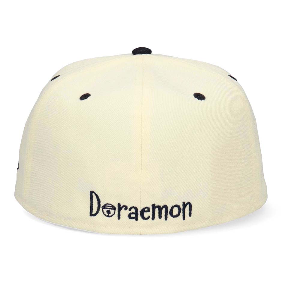 New Era 59FIFTY NYロゴ ベージュキャップ 7 3/8 - メルカリ