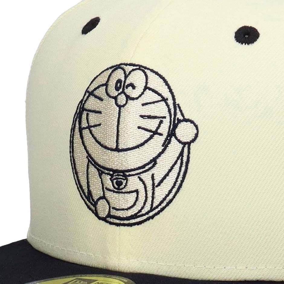 NEW ERA ニューエラ ドラえもん 59FIFTY キャップ フラット
