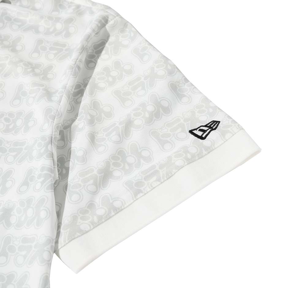 NEW ERA（ニューエラ） ポロシャツ 半袖 ドラえもん ゴルフ 新作