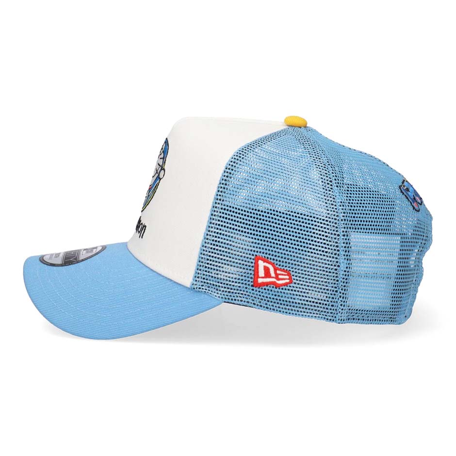 ニューエラ　キャップ　キッズサイズ　ドラえもん ニューエラ NEWERA コラボキャップ キッズ ドラえもん [14174531