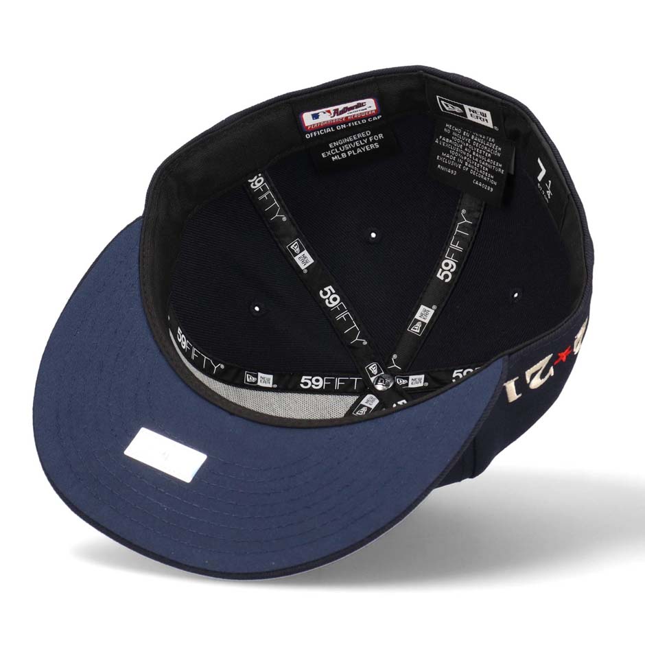 NEW ERA ニューエラ 59FIFTY シティ コネクト テキサス