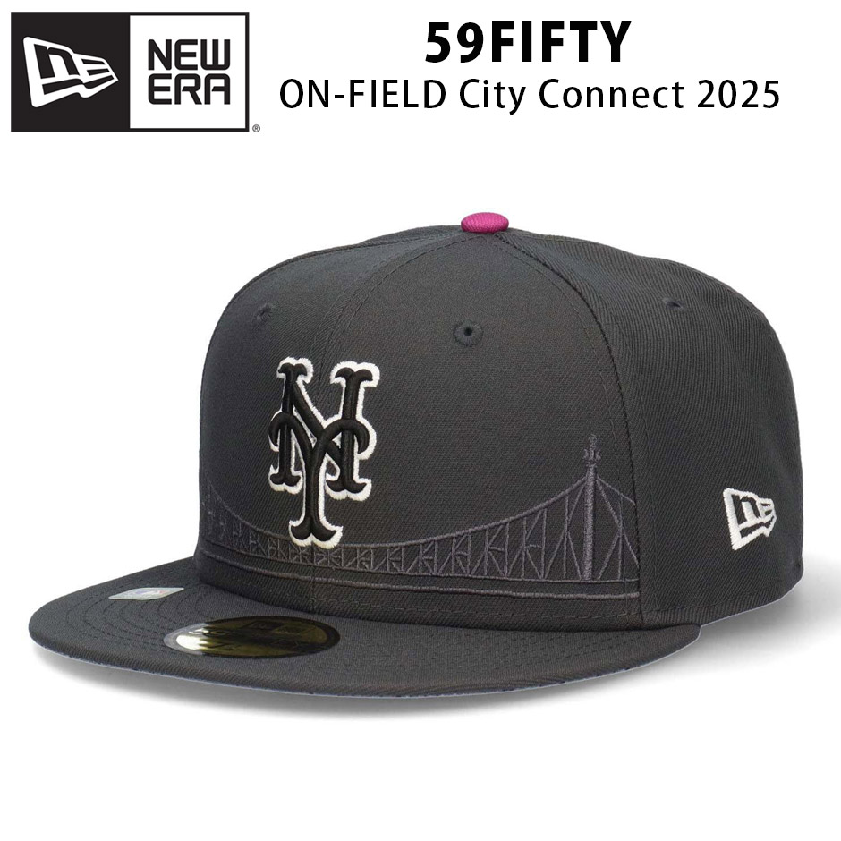NEW ERA ニューエラ 59FIFTY シティ コネクト ニューヨーク NEW ERA ニューエラ 59FIFTY シティ コネクト ニューヨーク
