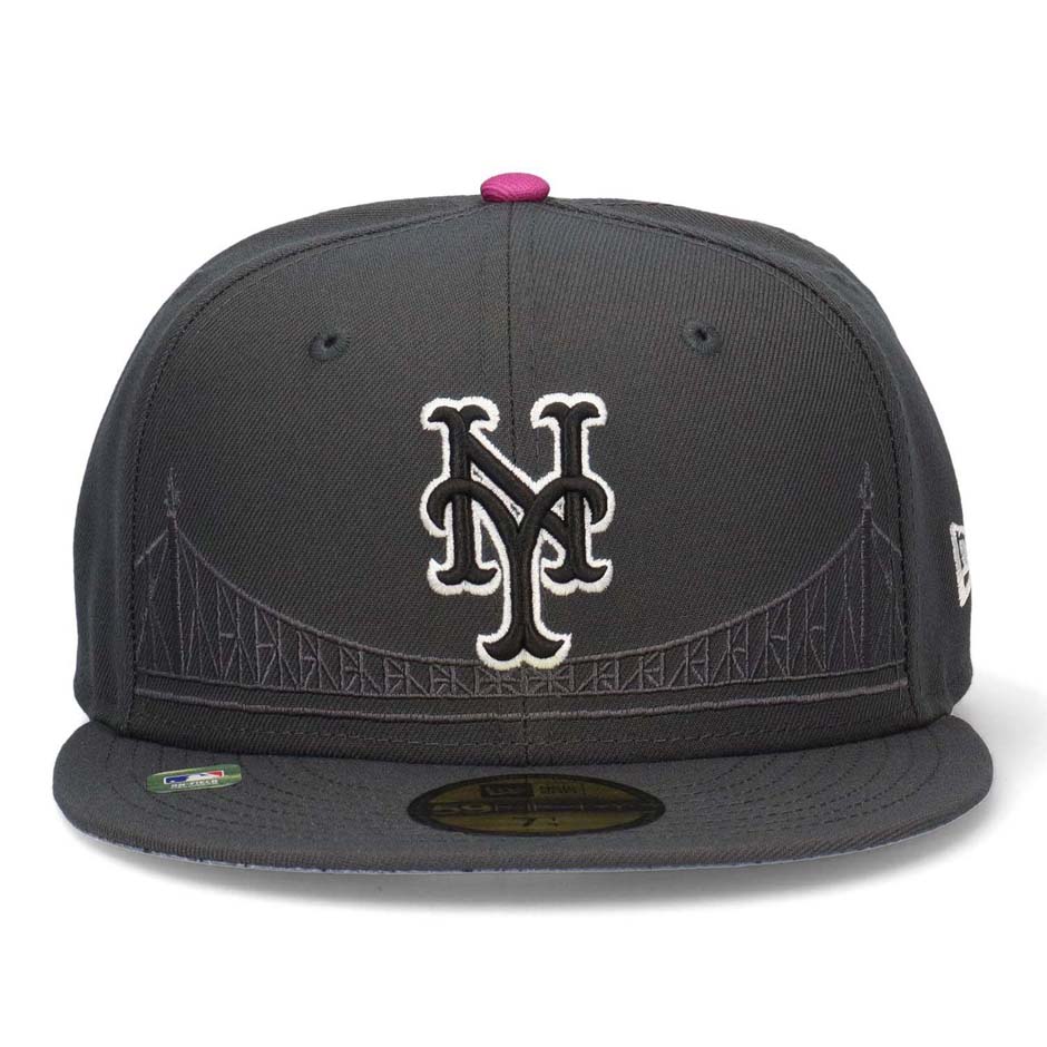 ニューエラ 59FIFTY シティコネクト ニ...の詳細画像1