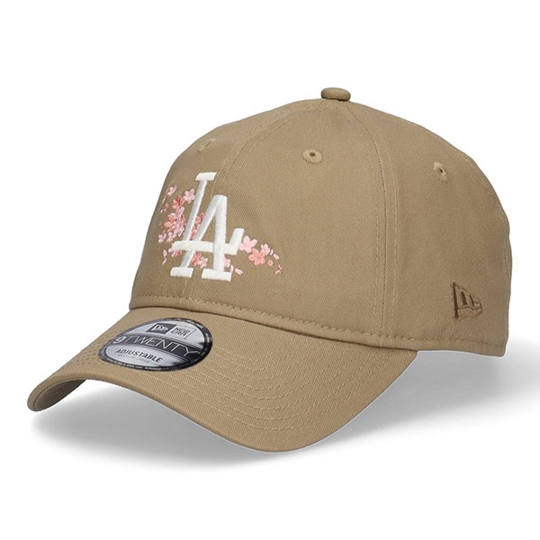 NEW ERA ニューエラ 9TWENTY さくら LA ドジャース キャップ 桜 920 