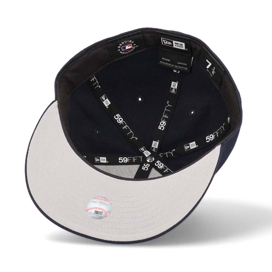 NEW ERA（ニューエラ） 59FIFTY さくら NY ヤンキース キャップ 桜 NEW